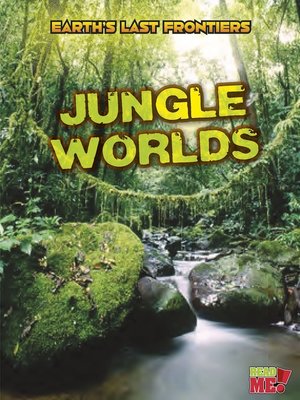 cover image of Jungle Worlds